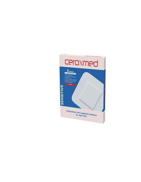 GARZA CEROXMED DR SENS 10X15CM